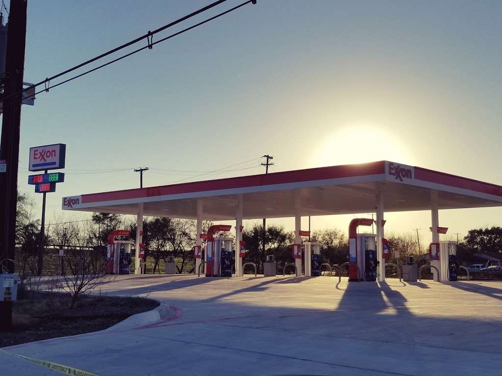 Exxon | 9355 S East Loop 410, San Antonio, TX 78223, USA