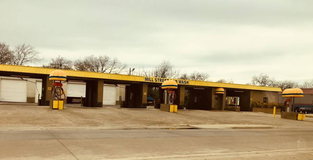 Mill Street Car Wash | 801 S Mill St, Lewisville, TX 75057, USA | Phone: (800) 540-7567