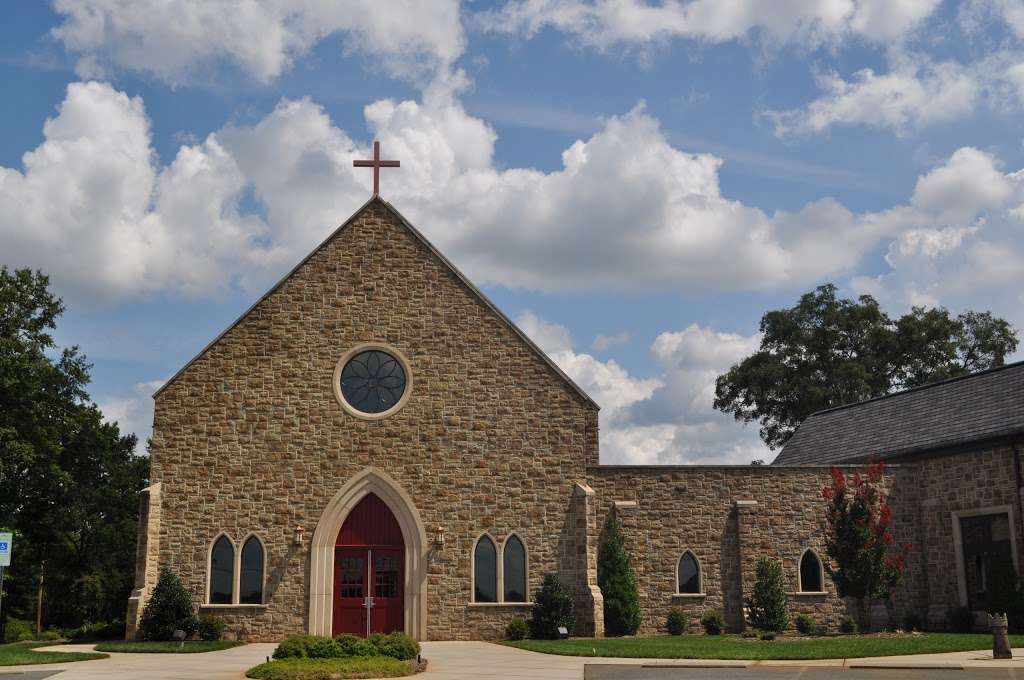 St Margarets Episcopal Church | 8515 Rea Rd, Waxhaw, NC 28173 | Phone: (704) 243-3523