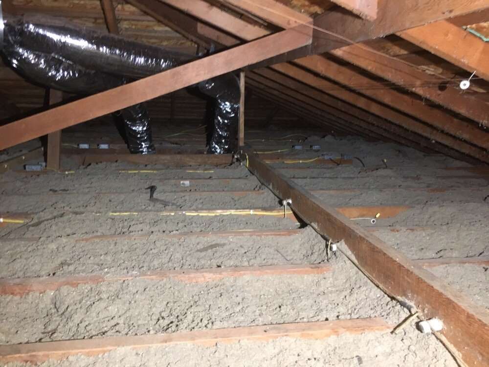 Attic Crew - Insulation , HVAC , Rodent roofing | 101 Jefferson Dr 1st Floor, Menlo Park, CA 94025, USA | Phone: (800) 558-5857