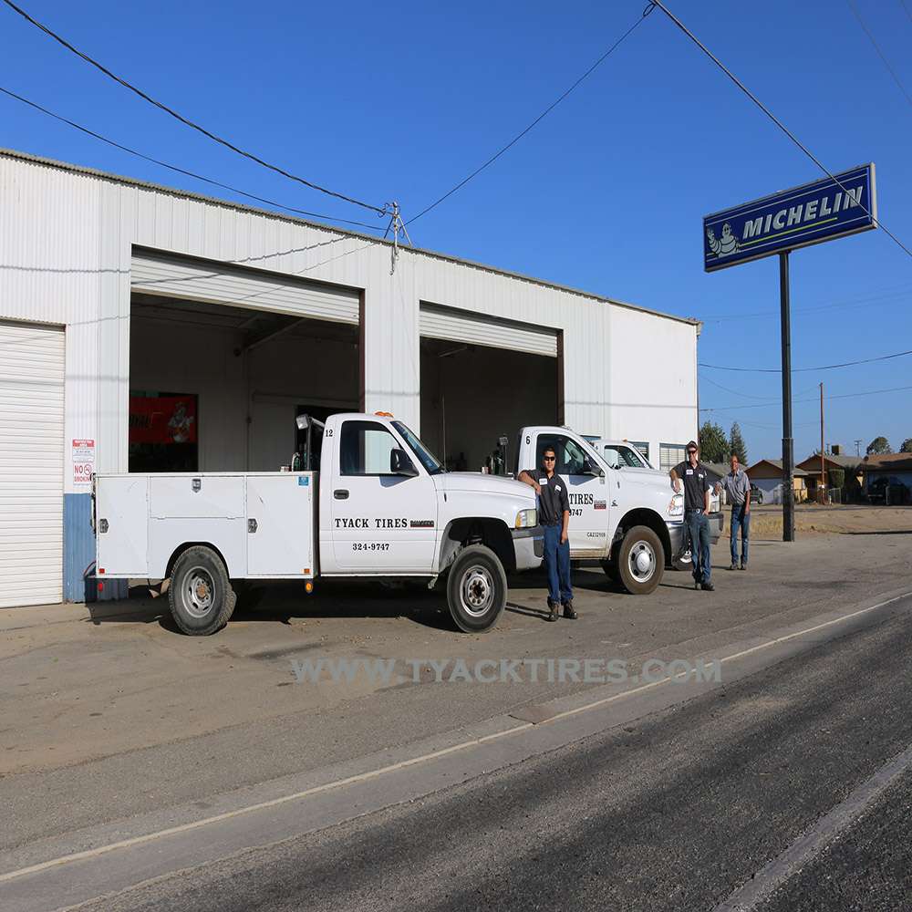 Tyack Tires Inc | 11600 Main St, Lamont, CA 93241, USA | Phone: (661) 845-2284