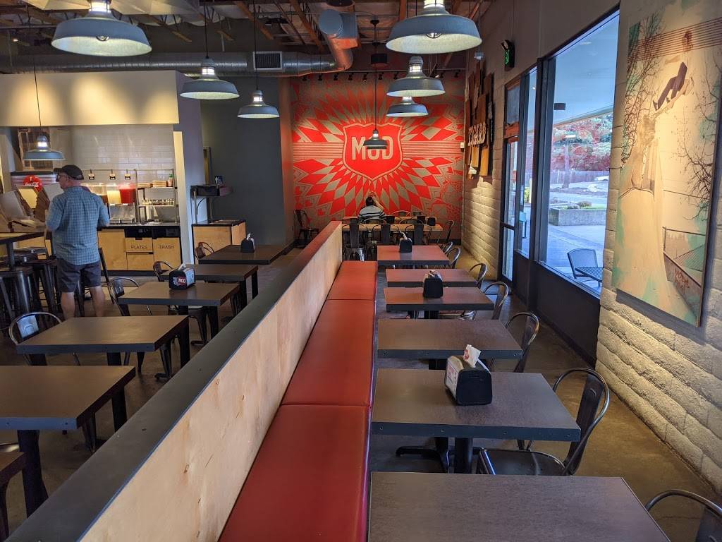 MOD Pizza | 12196 SW Scholls Ferry Rd, Tigard, OR 97223, USA | Phone: (971) 230-0822