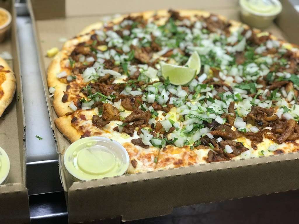 Pizza Y Tacos El Rancho | 2438 S Buckner Blvd, Dallas, TX 75227 | Phone: (214) 854-6714