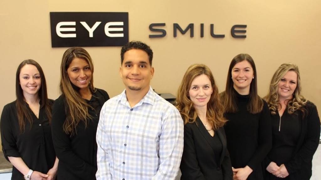 Eye Smile Dental | 2055 Sandwich W Pkwy #800, Windsor, ON N9H 2S4, Canada | Phone: (519) 250-1811