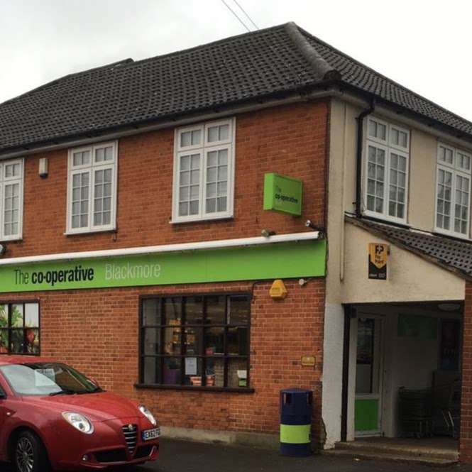 Chelmsford Star Co-operative Blackmore | Fingrith Hall Ln, Blackmore, Ingatestone CM4 0RU, UK | Phone: 01277 822231