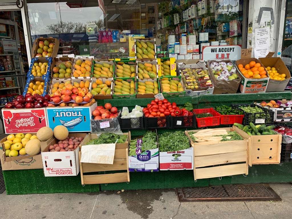 Bismillah super Grocery & Halal Meat inc. | 1020 Coney Island Ave, Brooklyn, NY 11230, USA | Phone: (718) 421-6644