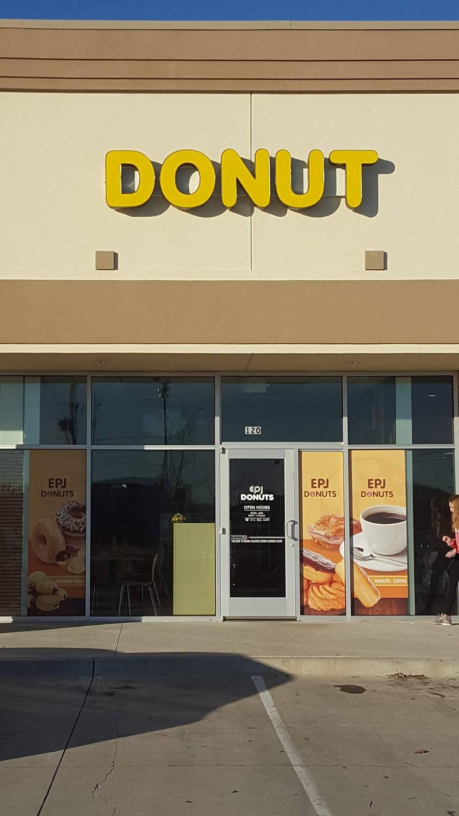 EPJ DONUTS | 7500 Stacy Rd, McKinney, TX 75070, USA | Phone: (214) 856-3499