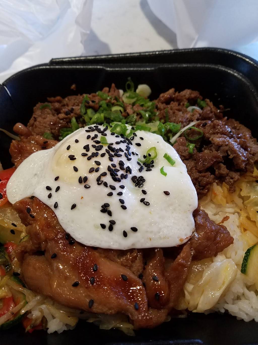 H2O Poke & Grill | 13262 Jamboree Rd, Irvine, CA 92602, USA | Phone: (714) 544-0066