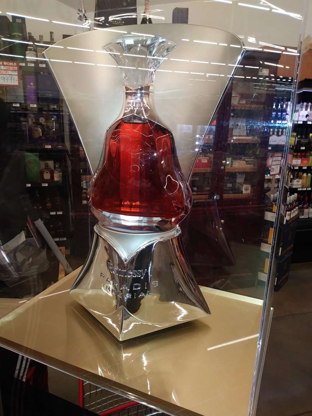 Liquor World Southern Highlands | 4760 W Cactus Ave, Las Vegas, NV 89141 | Phone: (702) 407-5580