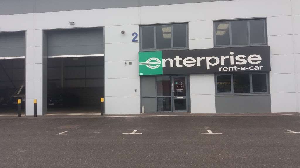 Enterprise Rent-A-Car - Waltham Abbey | Units 1 And 2 Abbey Point, Cartersfield Rd, Waltham Abbey EN9 1JD, UK | Phone: 01992 703640