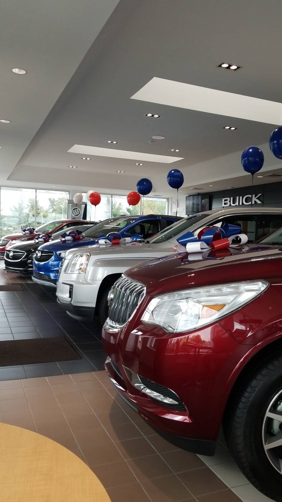 ONeil Buick GMC | 869 W St Rd, Feasterville-Trevose, PA 19053, USA | Phone: (267) 960-2292