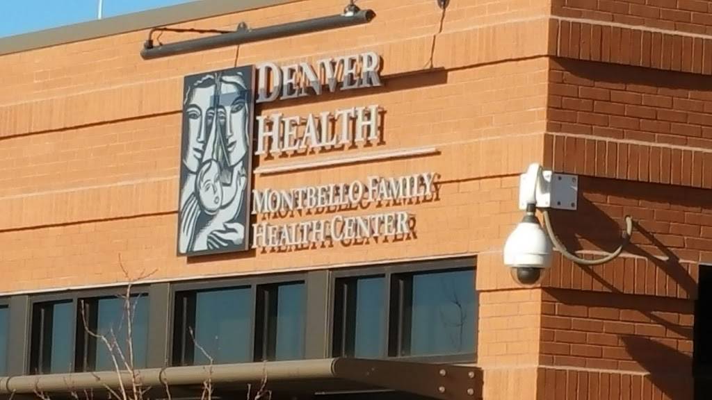 Denver Health: Montbello Dental Clinic | 12600 Albrook Dr, Denver, CO 80239, USA | Phone: (303) 602-4000