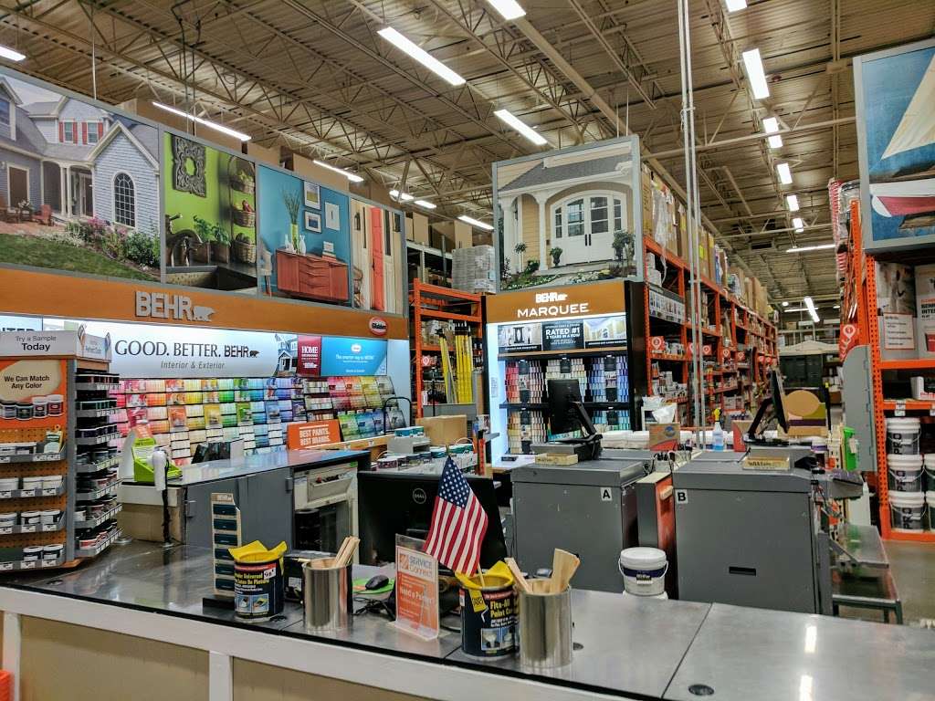 The Home Depot | 736 Route 202 South, Bridgewater, NJ 08807 | Phone: (908) 252-0101