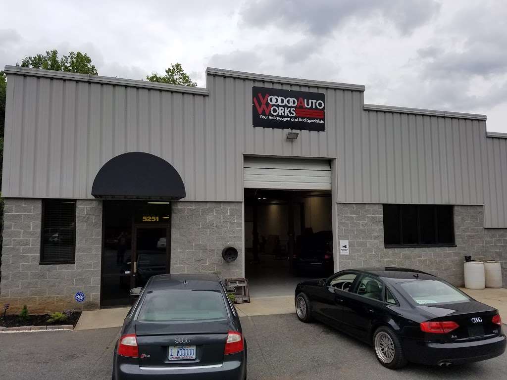 Voodoo Autoworks | 5251 Pit Rd S, Concord, NC 28027 | Phone: (704) 918-4283