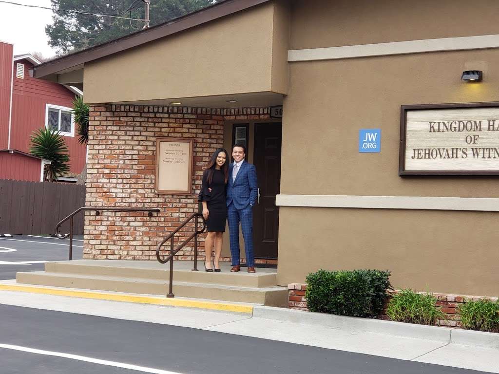 Kingdom Hall of Jehovahs Witnesses | 500 Ebken St, Pacifica, CA 94044, USA | Phone: (650) 359-5494