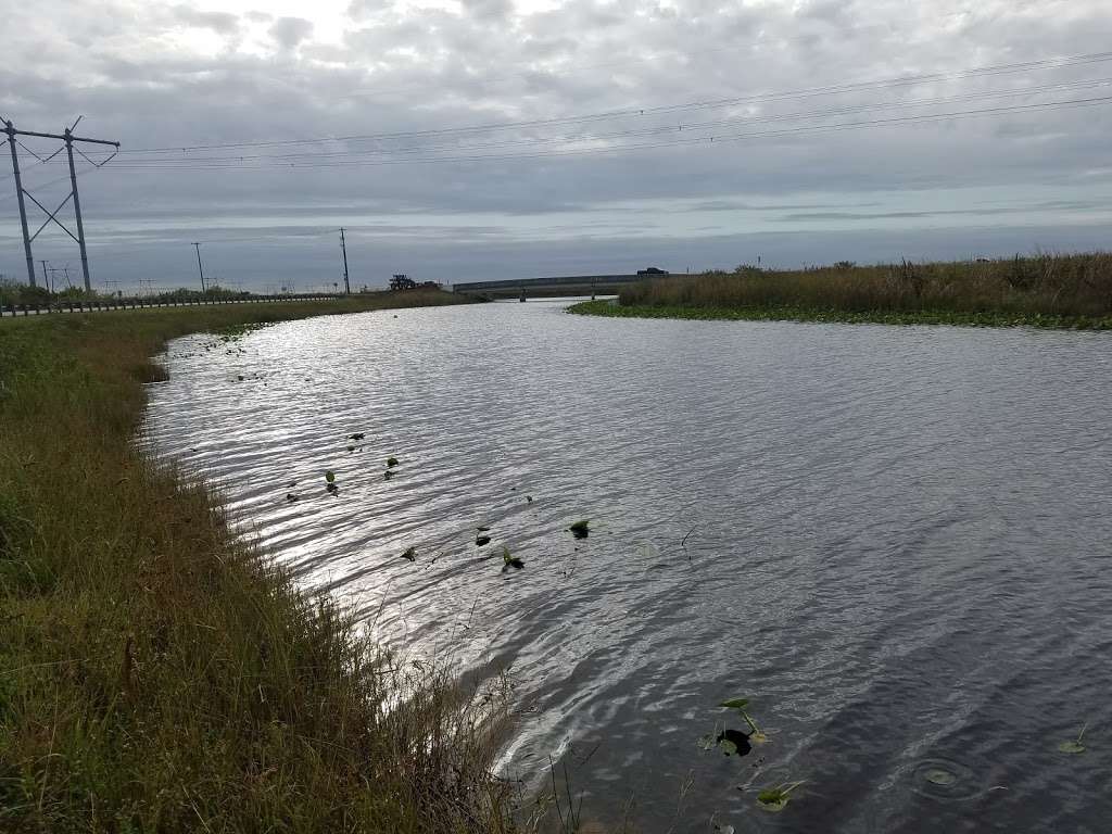 Stormwater Public Access Wildlife Observation Center | Florida, USA