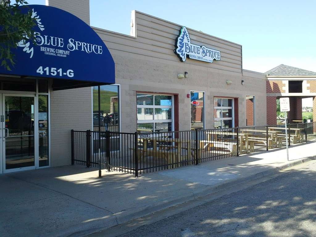 Blue Spruce Brewing Company | 4151 E County Line Rd G, Centennial, CO 80122 | Phone: (303) 771-0590