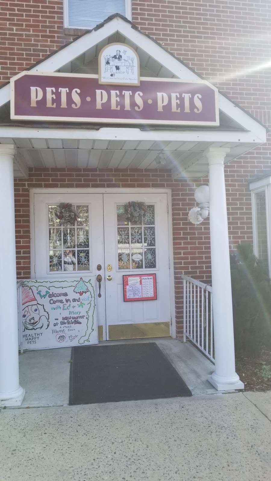 Pets Pets Pets | 438 Rt. 513, Victorian Square, Califon, NJ 07830 | Phone: (908) 832-0533