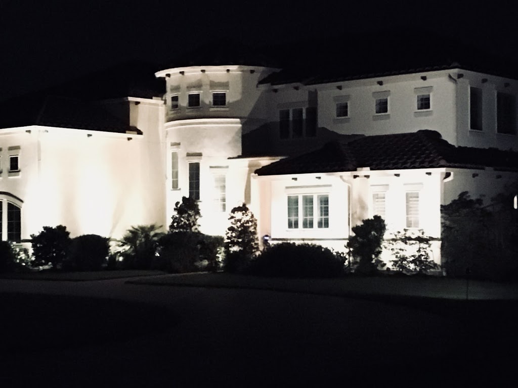 Majestic Landscape Lighting | 938 Kingwood Dr #828, Kingwood, TX 77339, USA | Phone: (281) 896-0880