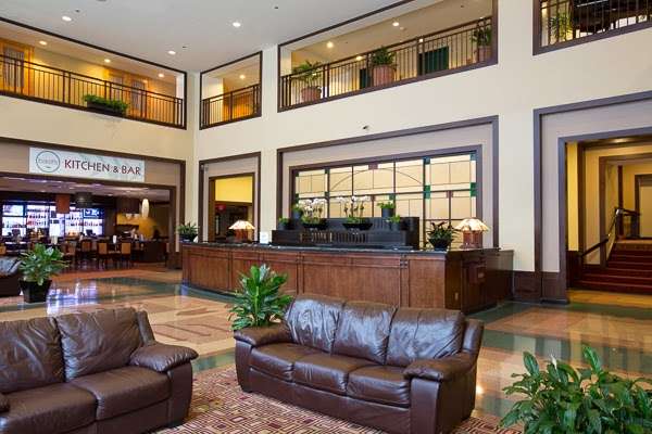 Embassy Suites by Hilton Chicago OHare Rosemont | 5500 N River Rd, Rosemont, IL 60018 | Phone: (847) 678-4000