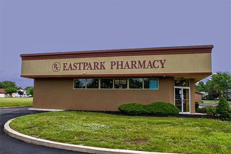 East Park Pharmacy | 1 Rose St, Willingboro, NJ 08046 | Phone: (609) 877-7600