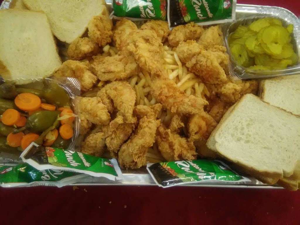 Henderson Chicken | 1328 N Jim Miller Rd, Dallas, TX 75217, USA | Phone: (214) 398-6777