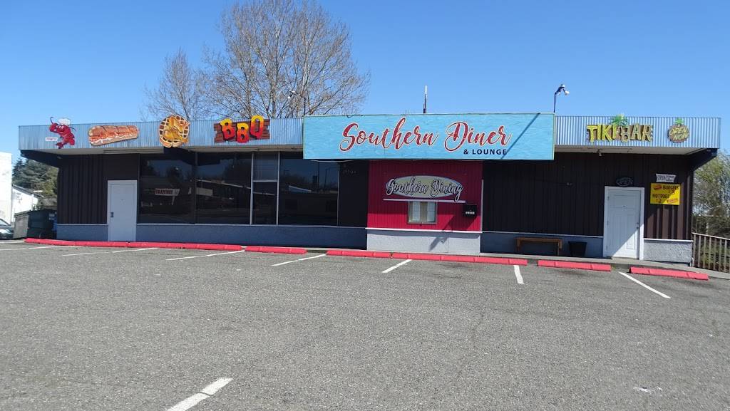 Southern Diner | 15304 1st Ave S, Burien, WA 98148, USA | Phone: (206) 420-2858