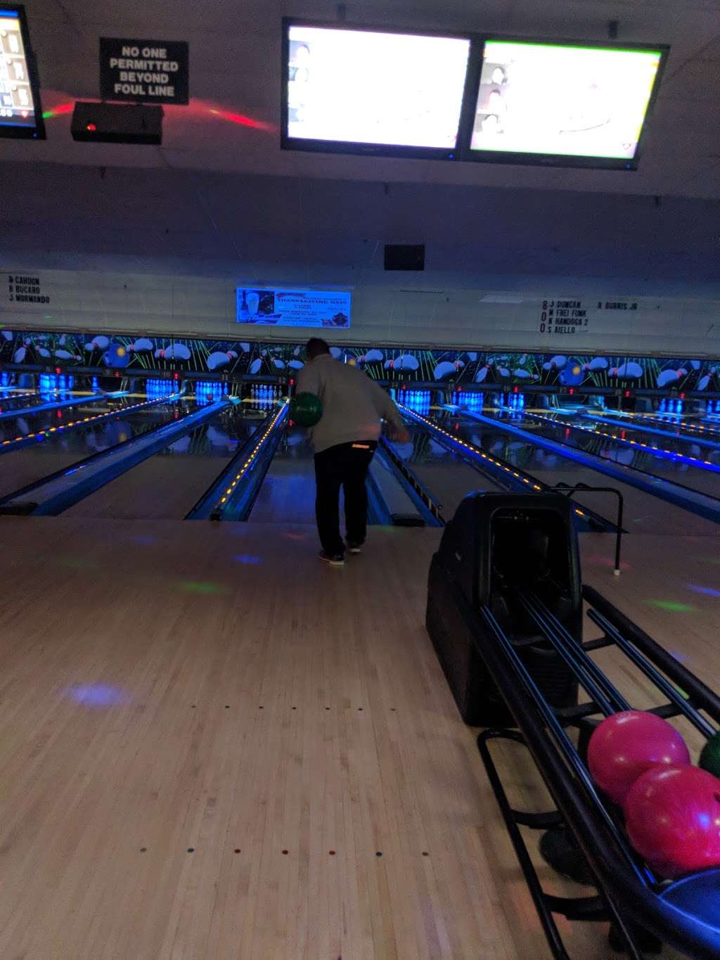 Precision Fit Bowling | 29 Spruce St, Oakland, NJ 07436, USA | Phone: (201) 741-5812