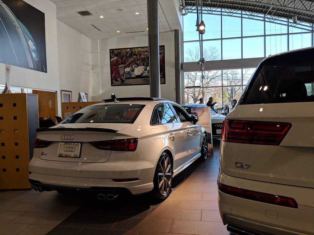 Audi Rockville | 1125 Rockville Pike, Rockville, MD 20852, USA | Phone: (855) 934-7408