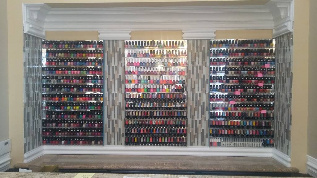 La Nails & Hair | 5796 Crowder Blvd, New Orleans, LA 70127 | Phone: (504) 513-2754