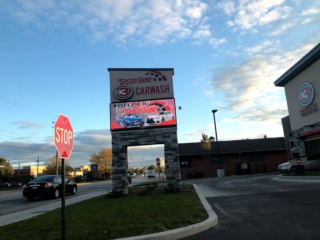 Speedy Shine Car Wash | 1360 Lee St, Des Plaines, IL 60018, USA | Phone: (847) 813-5360