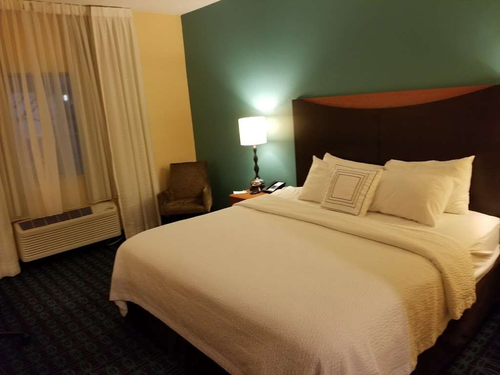 Fairfield Inn by Marriott Kankakee Bourbonnais | 1550 IL-50, Bourbonnais, IL 60914, USA | Phone: (815) 935-1334