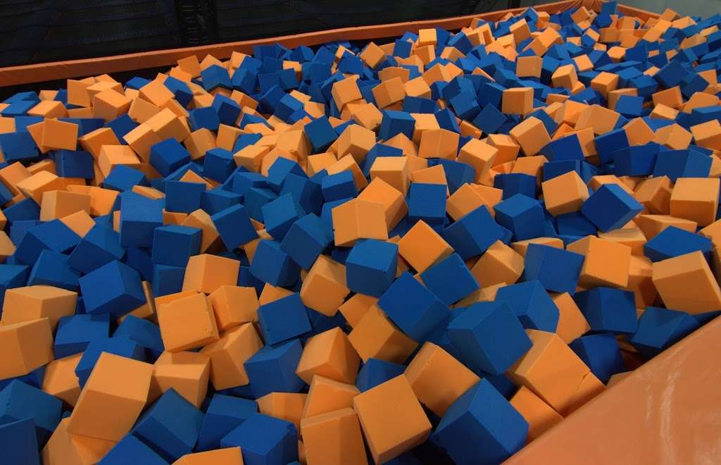 Sky Zone Trampoline Park | 13 Francis J Clarke Cir, Bethel, CT 06801 | Phone: (203) 428-4080