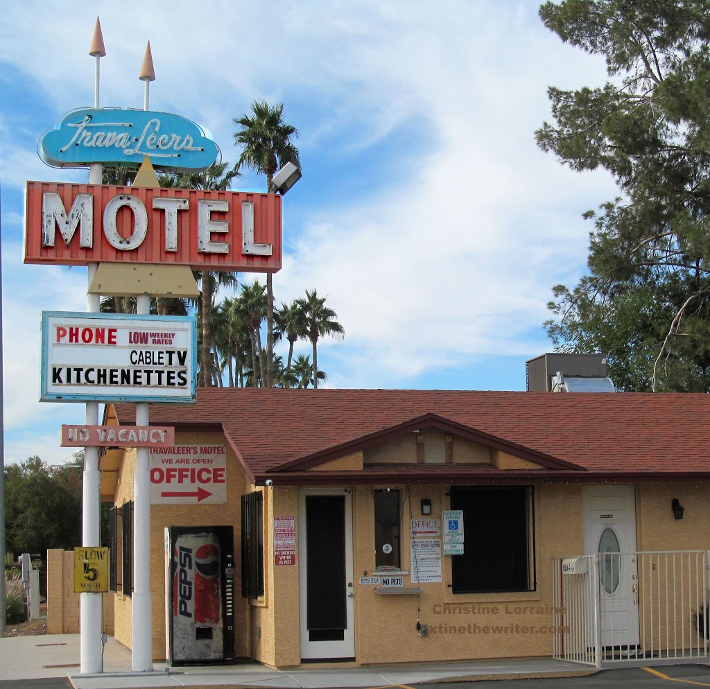 Trava-Leers Motel | 836 W Main St, Mesa, AZ 85201, USA | Phone: (480) 962-8936