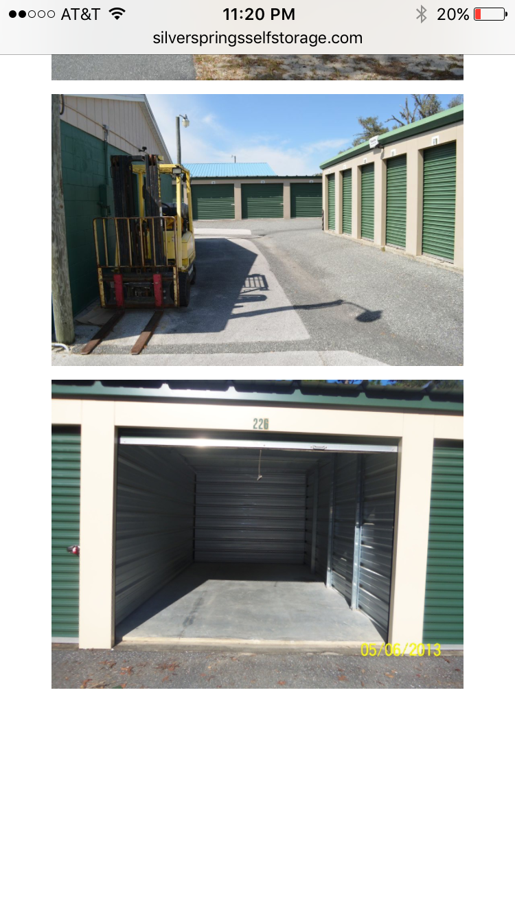 Best Price-Silver Springs Self Storage | 5149, 16005 FL-40, Silver Springs, FL 34488 | Phone: (352) 625-0111