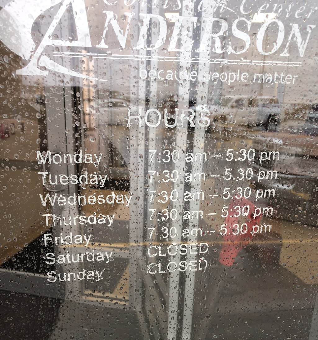 Anderson Mazda Body Shop | 3201 Yankee Hill Rd, Lincoln, NE 68516, USA | Phone: (402) 817-7080