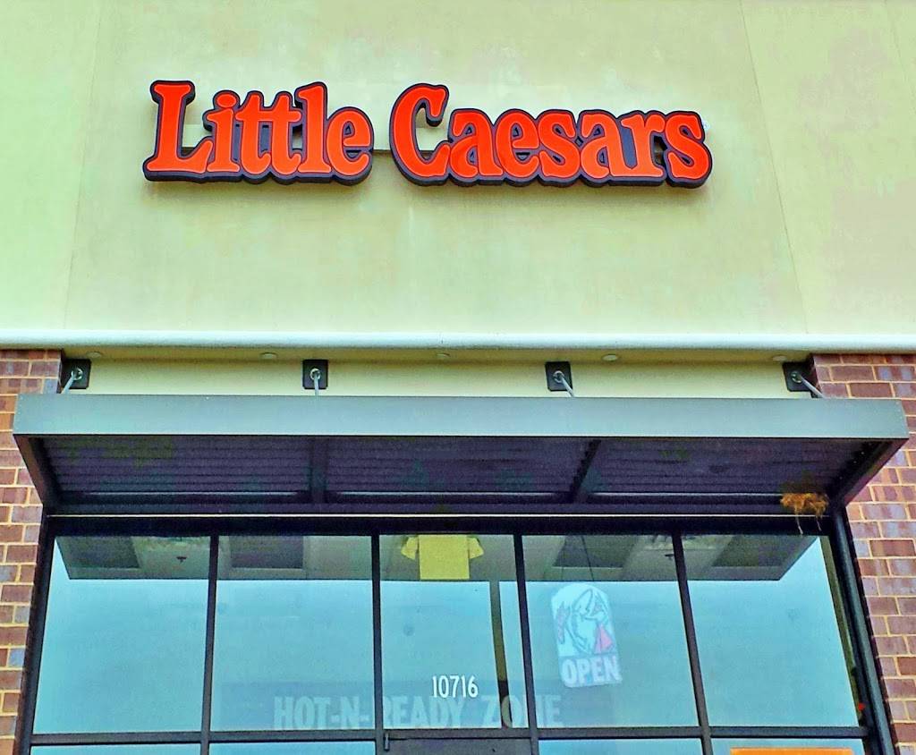 Little Caesars Pizza | 10716 W Florissant Ave, St. Louis, MO 63136, USA | Phone: (314) 736-5736