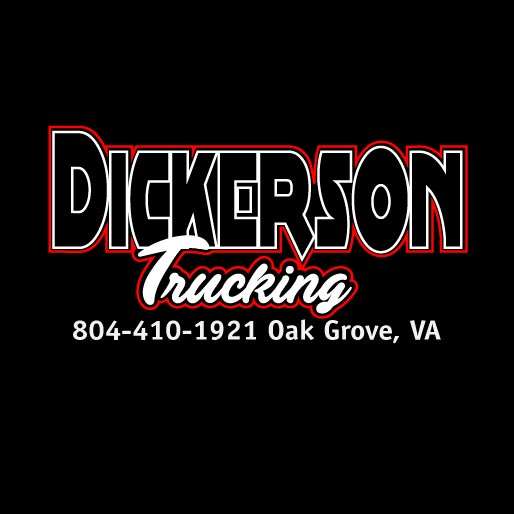 Dickerson Trucking LLC | 105 Meadow Ln, Colonial Beach, VA 22443 | Phone: (804) 410-1921