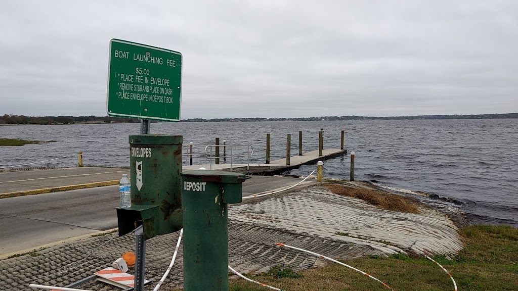 Boatramp Clermont | 490 West Ave, Clermont, FL 34711, USA