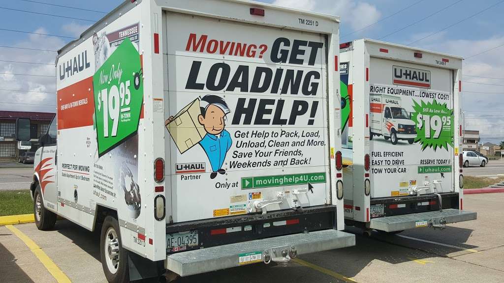 U-Haul Moving & Storage of South Stafford | 603 FM 1092 Rd, Stafford, TX 77477, USA | Phone: (281) 261-2292