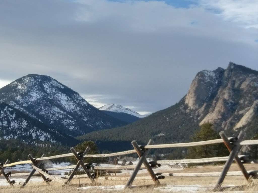 Spruce Lake | Estes Park, CO 80517, USA