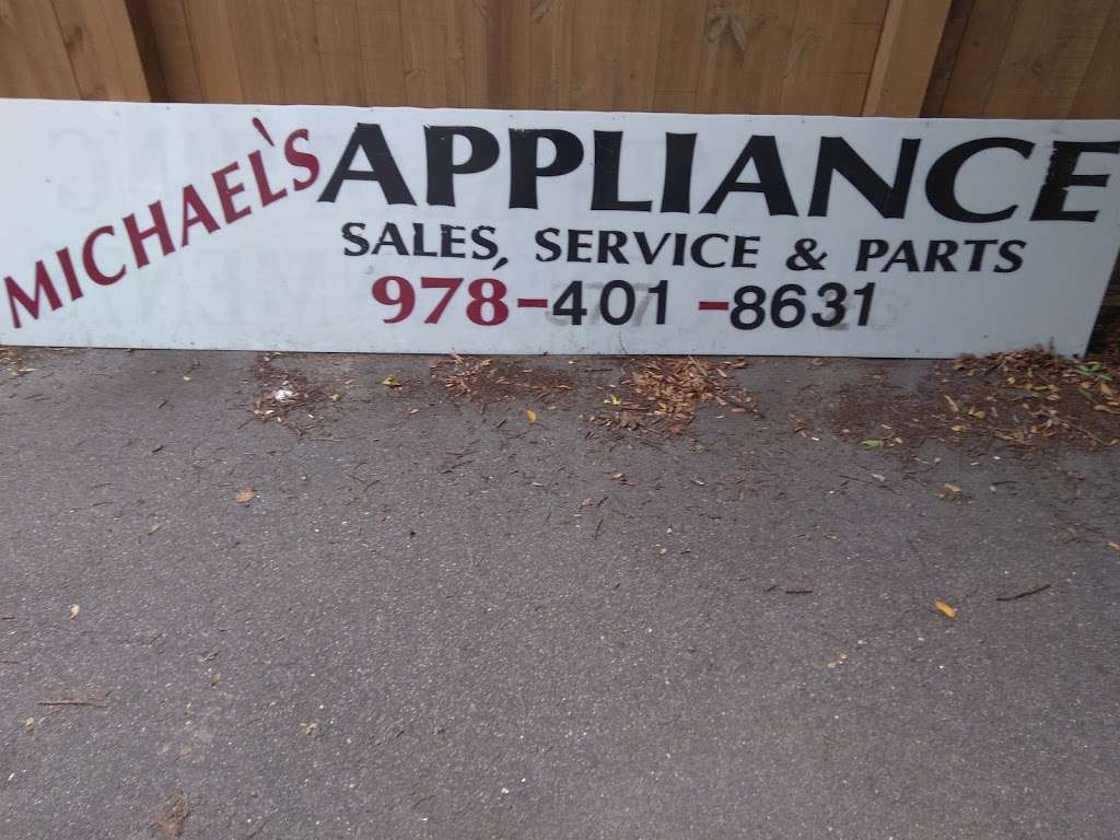 Mikey,s Appliance Service @ Parts | 268 Boston St, Lynn, MA 01902, USA | Phone: (978) 401-8631
