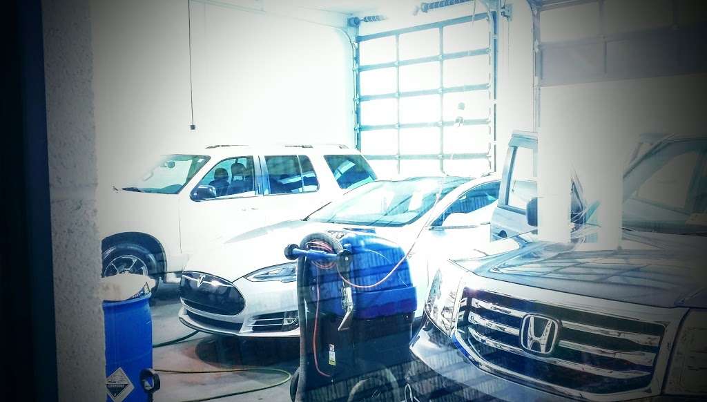 Prestige Car Wash 12920 Hoadly Rd Manassas Va 20112 Usa