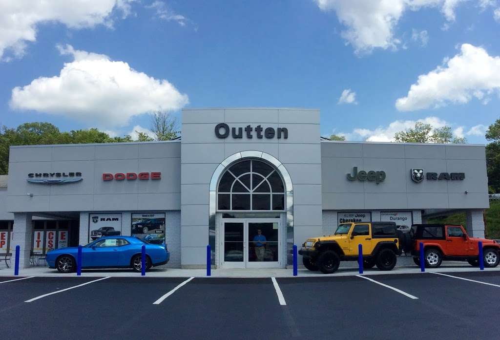 Outten Chrysler Dodge Jeep RAM | 16614 Pottsville Pike, Hamburg, PA 19526, USA | Phone: (610) 816-6944