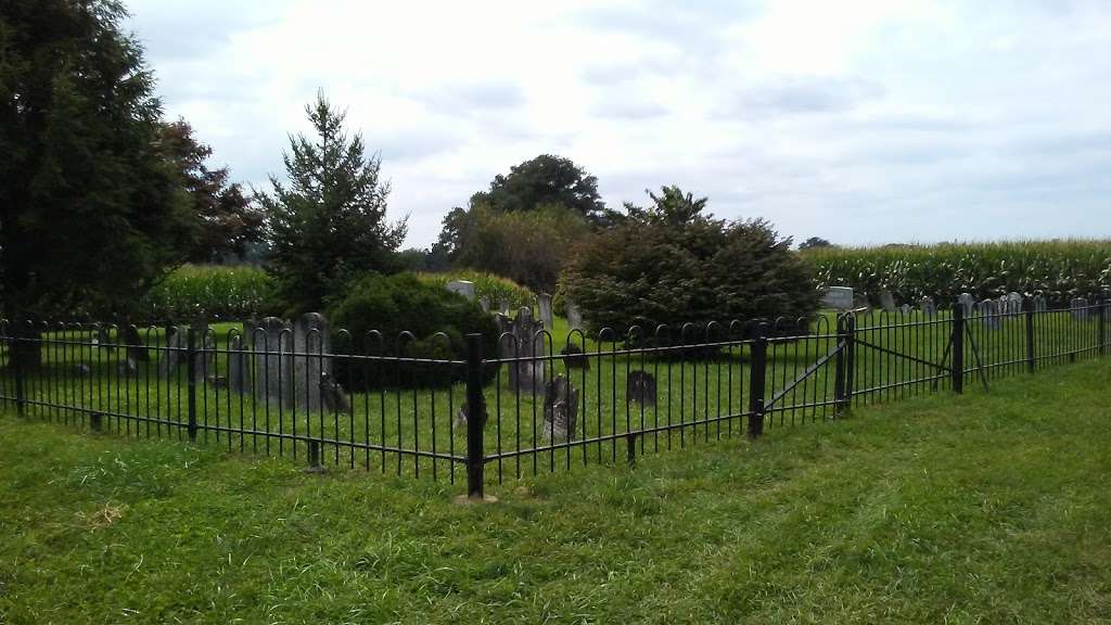 Weberthal Graveyard | 2009441600000, East Earl, PA 17519, USA