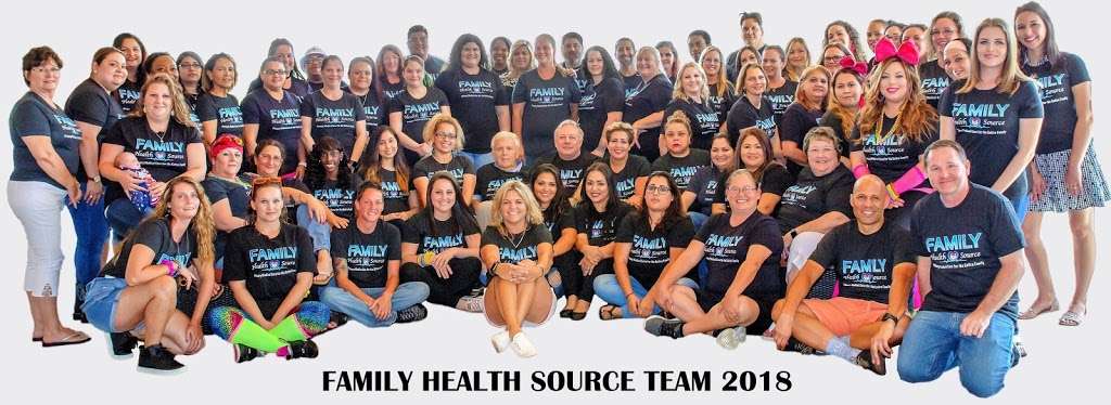 Northeast Florida Health Services, Inc dba Family Health Source | 1205 S Woodland Blvd Suite 3, DeLand, FL 32720, USA | Phone: (386) 202-6025