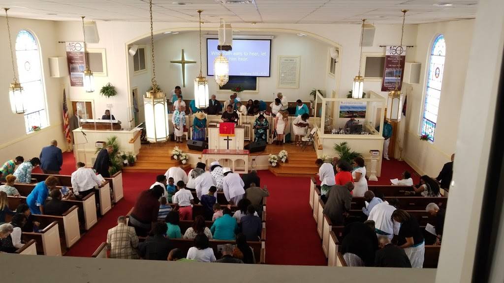 Washington Missionary Baptist - 1920 Stoney Point Rd, Shelby, NC 28150 ...