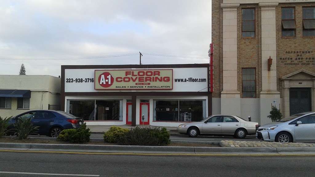 A-1 Floor Covering Co. | 5773 W Pico Blvd, Los Angeles, CA 90019, USA | Phone: (323) 938-3716