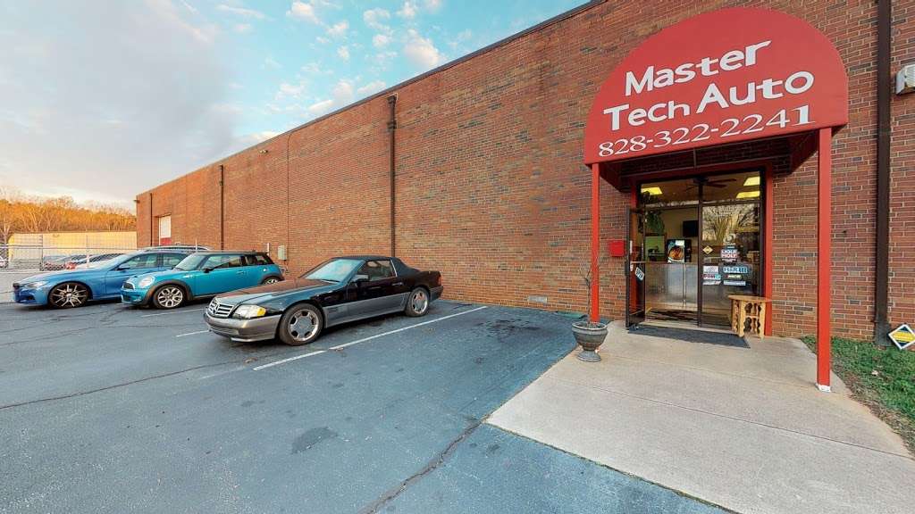 Master Tech Auto Mechanics Llc | 921 18th St Pl NW, Hickory, NC 28601, USA | Phone: (828) 322-2241