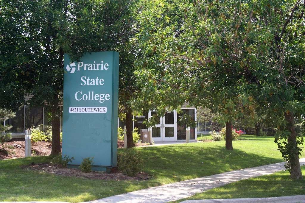 Prairie State College Matteson Area Center | 4821 Southwick Dr, Matteson, IL 60443, USA | Phone: (708) 709-3750